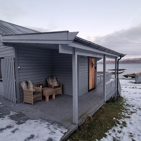 Laukvik Senja Hotel Botnhamn Eksteriør billede