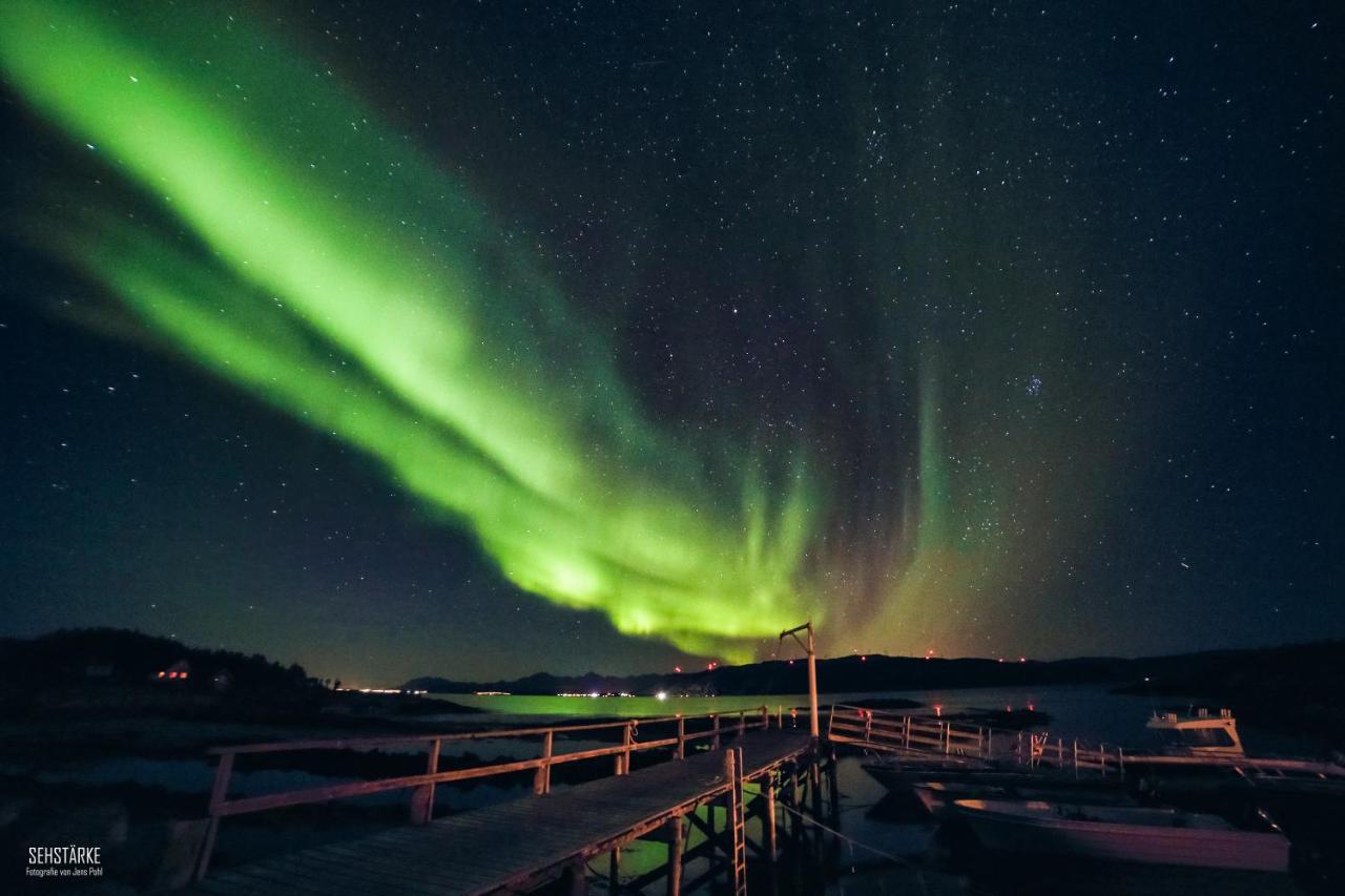 Laukvik Senja Hotel Botnhamn Eksteriør billede