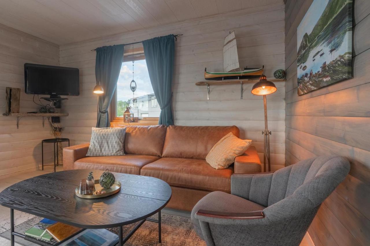 Laukvik Senja Hotel Botnhamn Eksteriør billede
