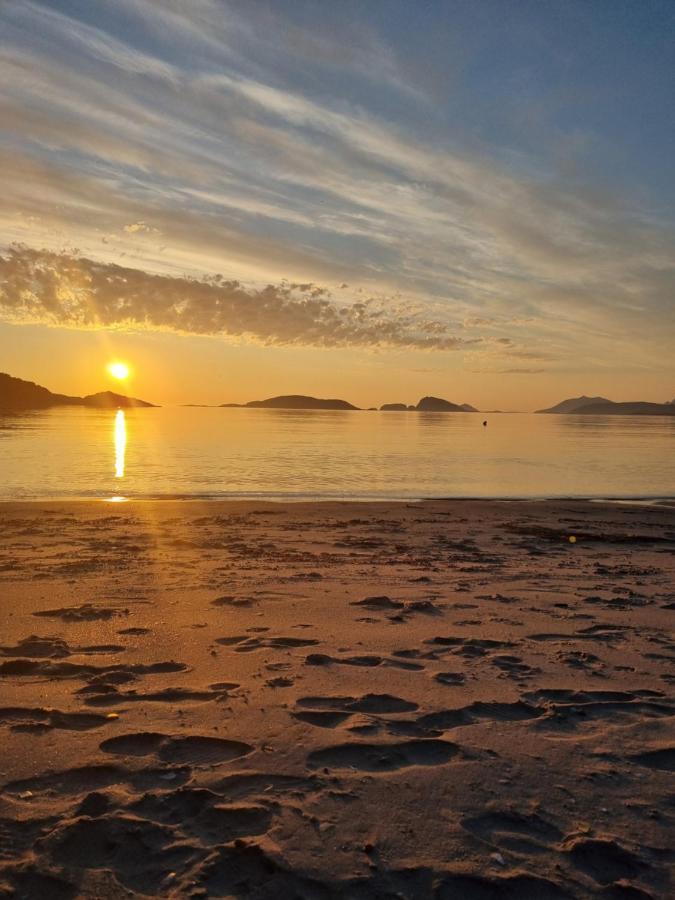 Laukvik Senja Hotel Botnhamn Eksteriør billede