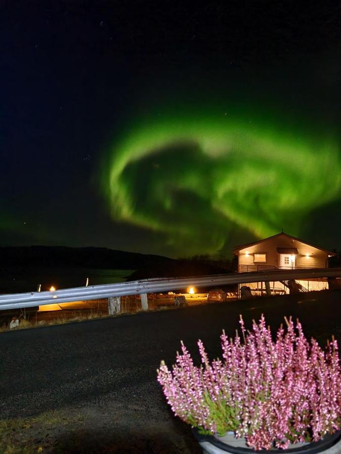 Laukvik Senja Hotel Botnhamn Eksteriør billede