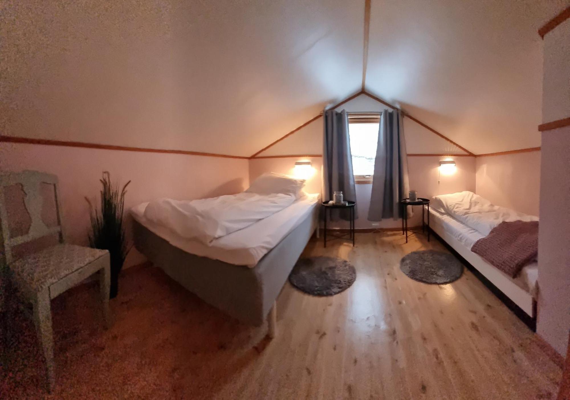 Laukvik Senja Hotel Botnhamn Eksteriør billede