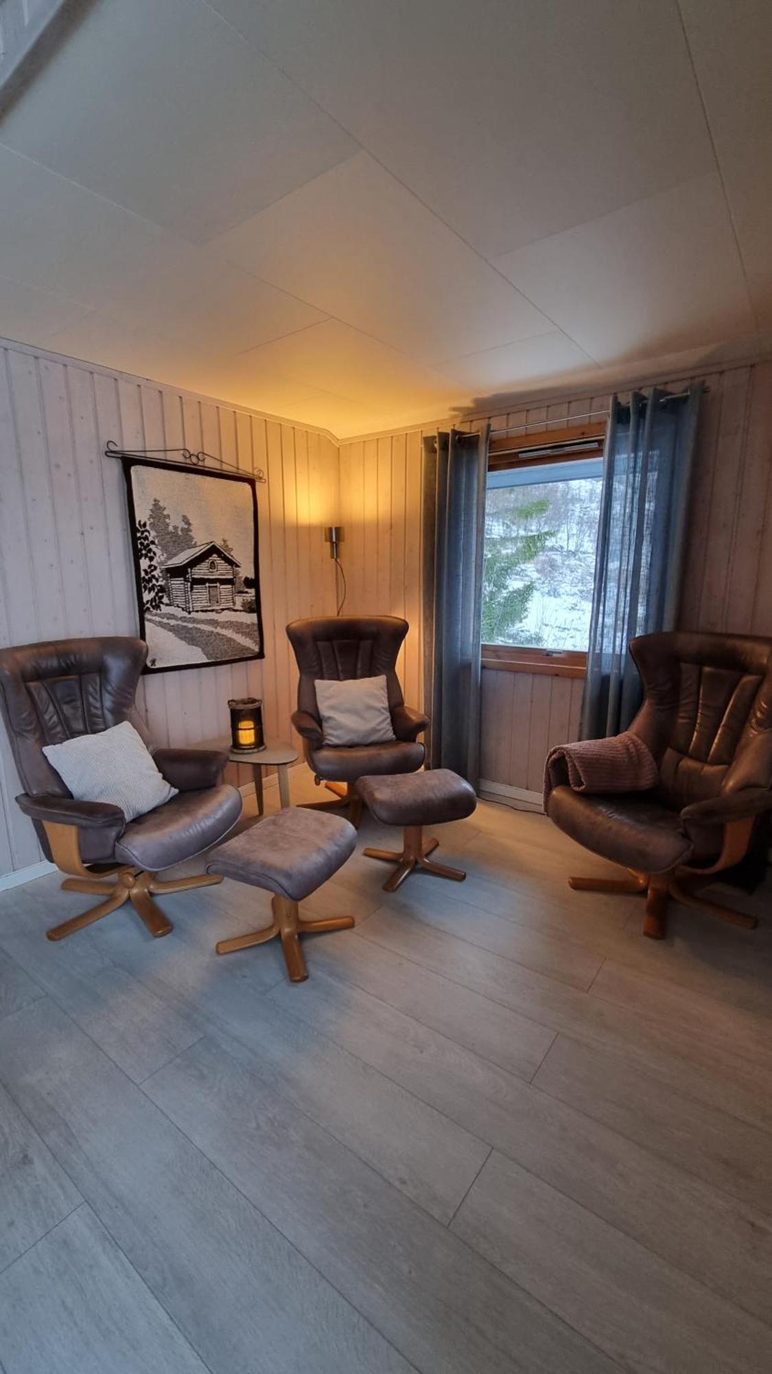 Laukvik Senja Hotel Botnhamn Eksteriør billede