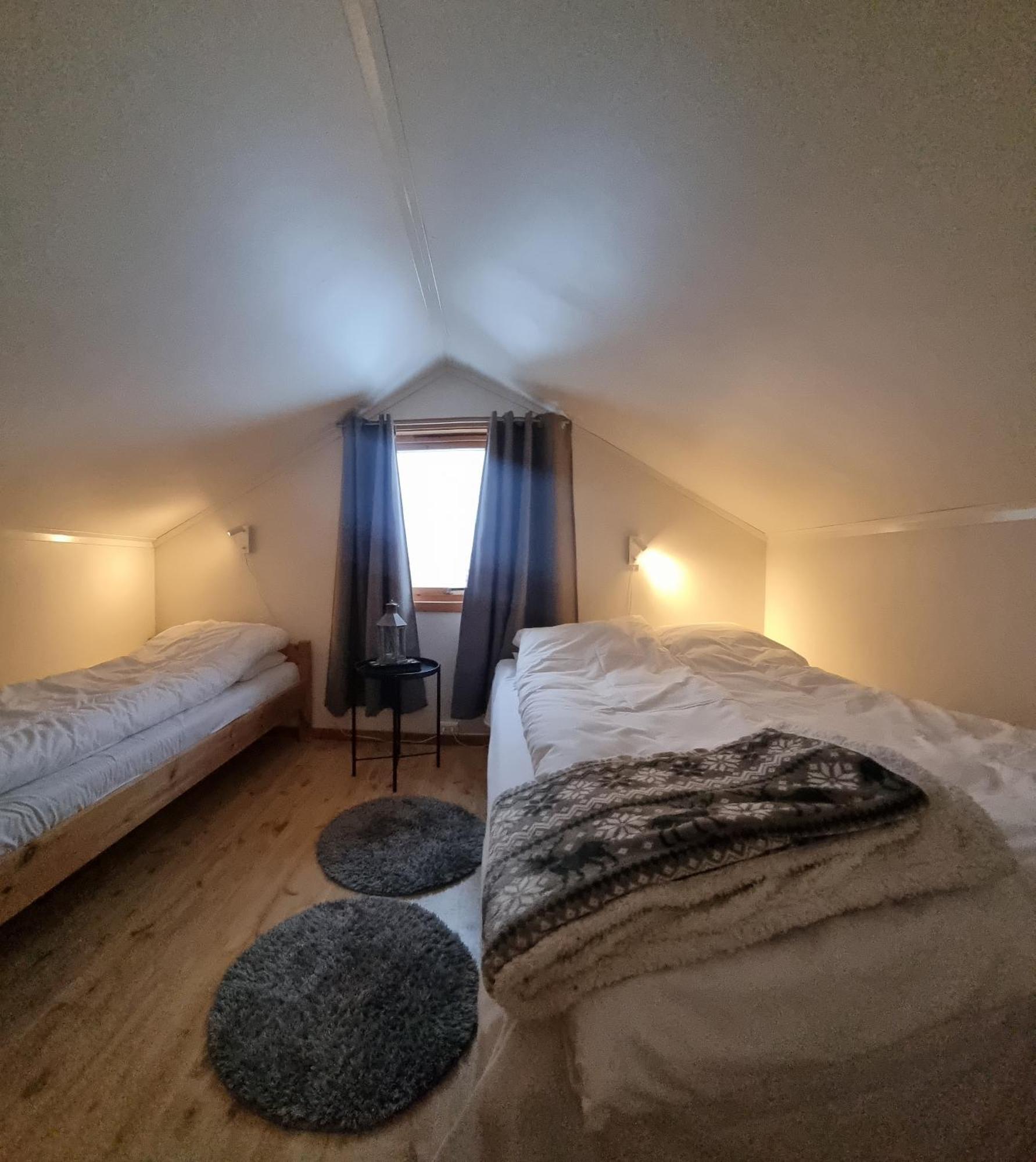 Laukvik Senja Hotel Botnhamn Eksteriør billede