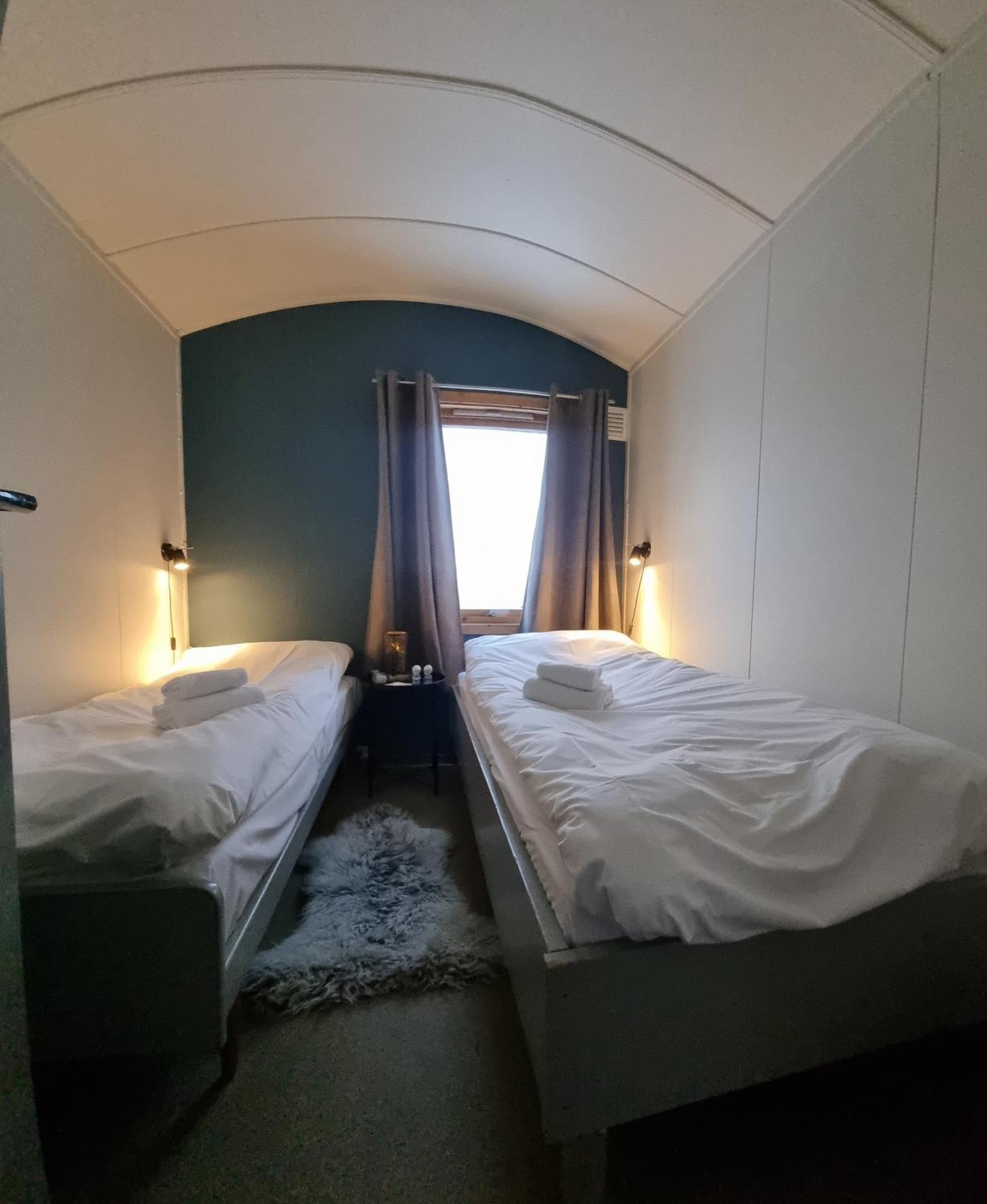 Laukvik Senja Hotel Botnhamn Eksteriør billede