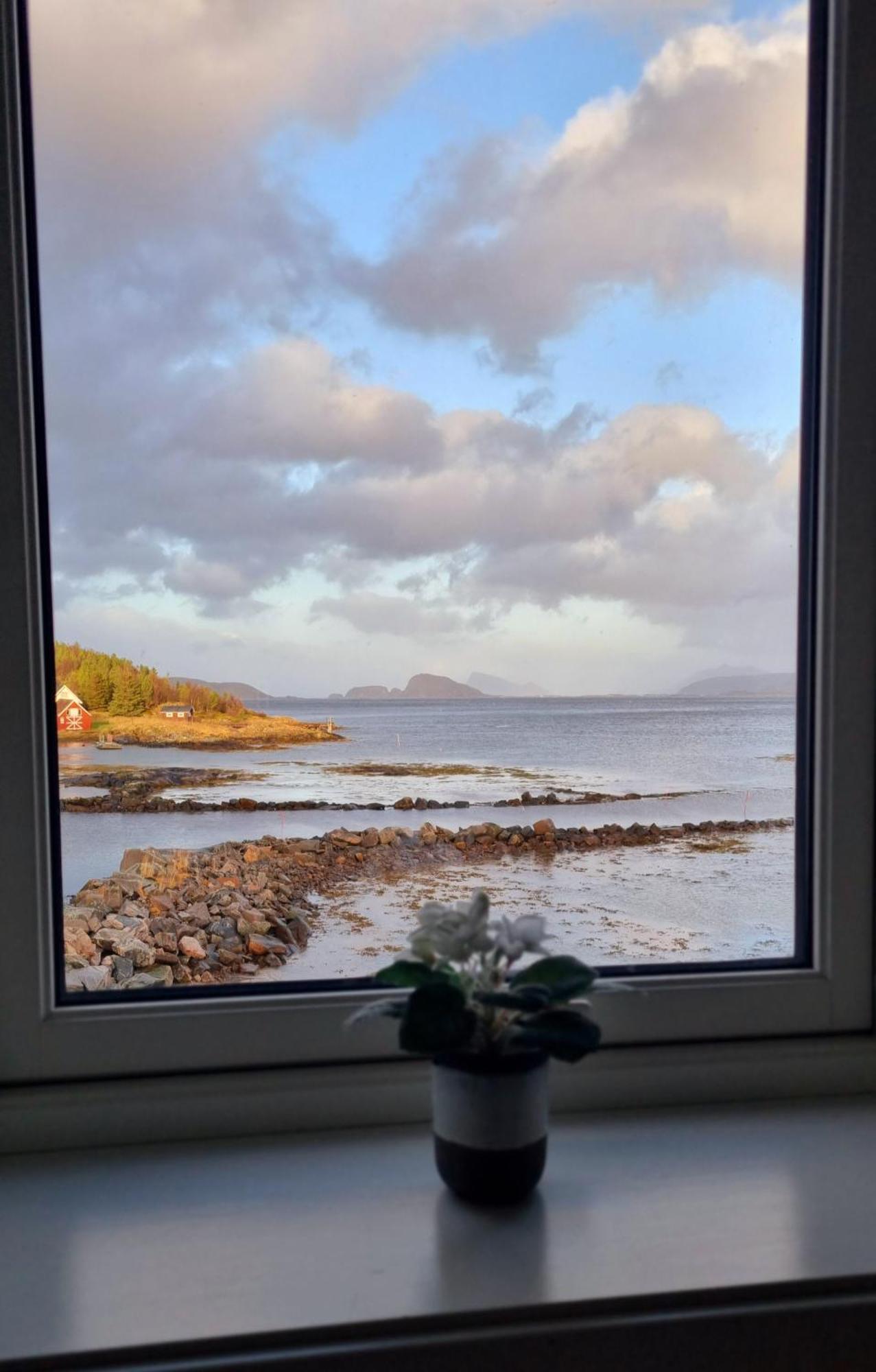Laukvik Senja Hotel Botnhamn Eksteriør billede