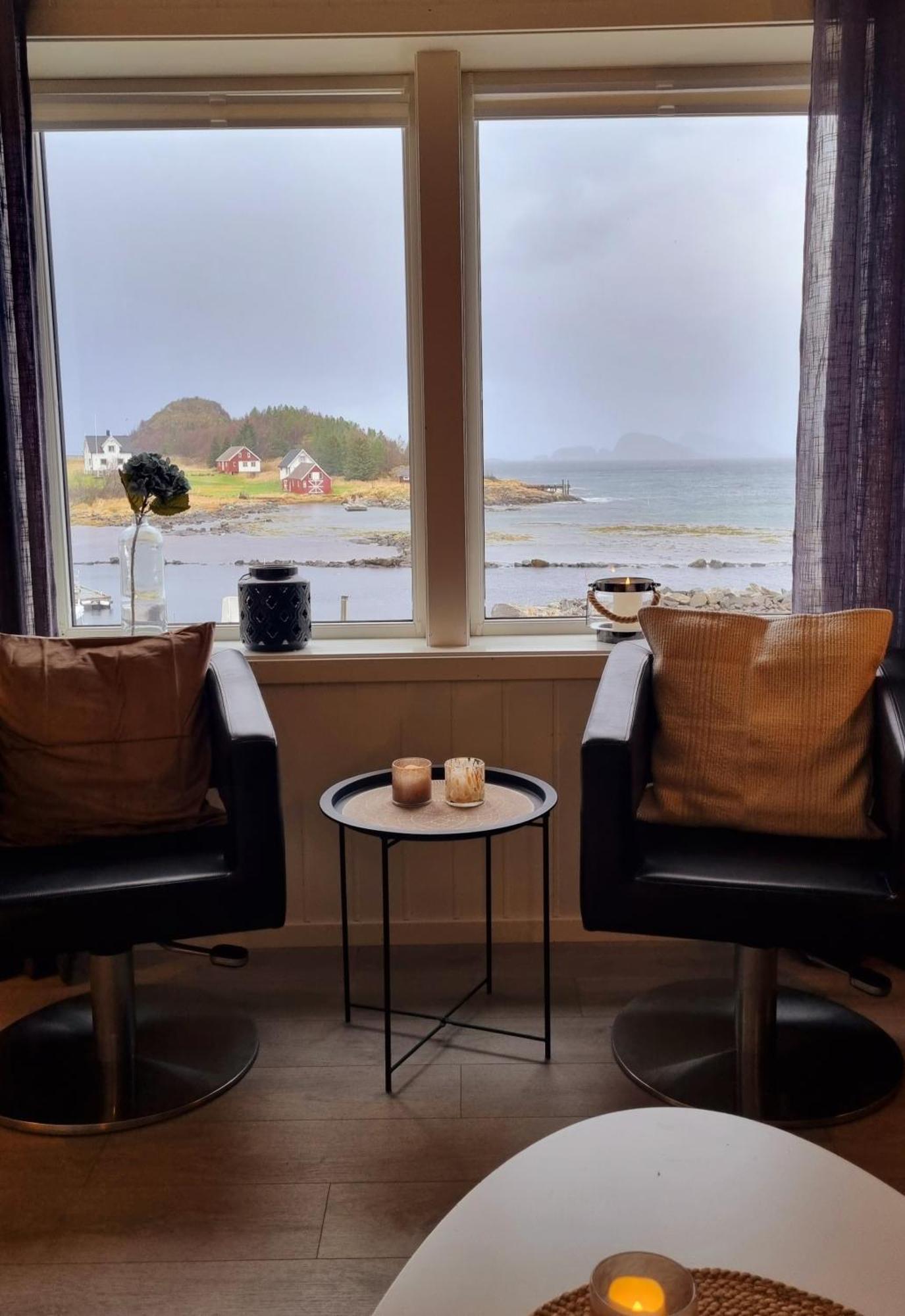 Laukvik Senja Hotel Botnhamn Eksteriør billede