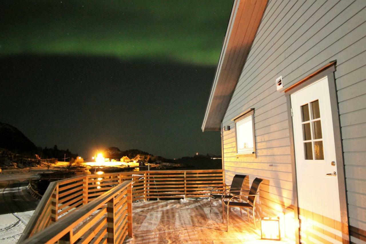 Laukvik Senja Hotel Botnhamn Eksteriør billede