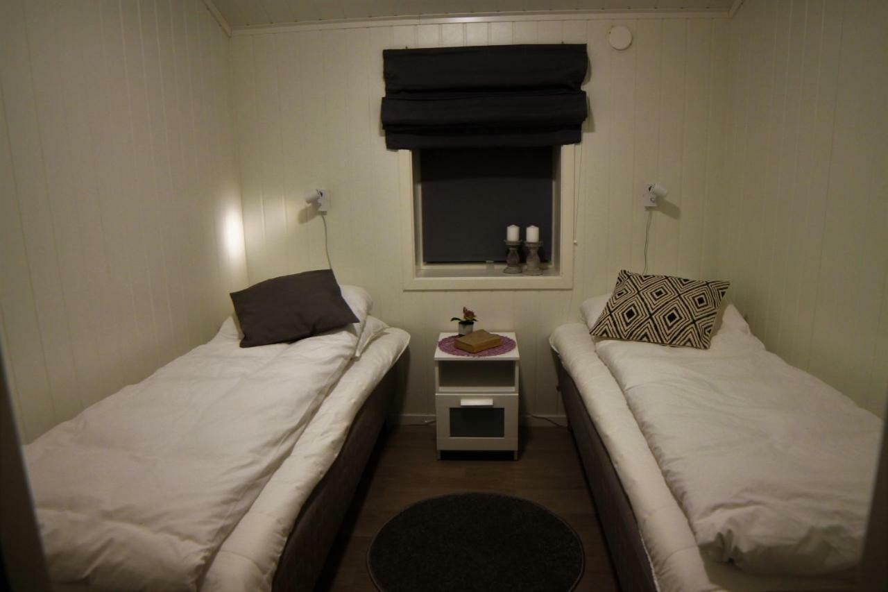 Laukvik Senja Hotel Botnhamn Eksteriør billede