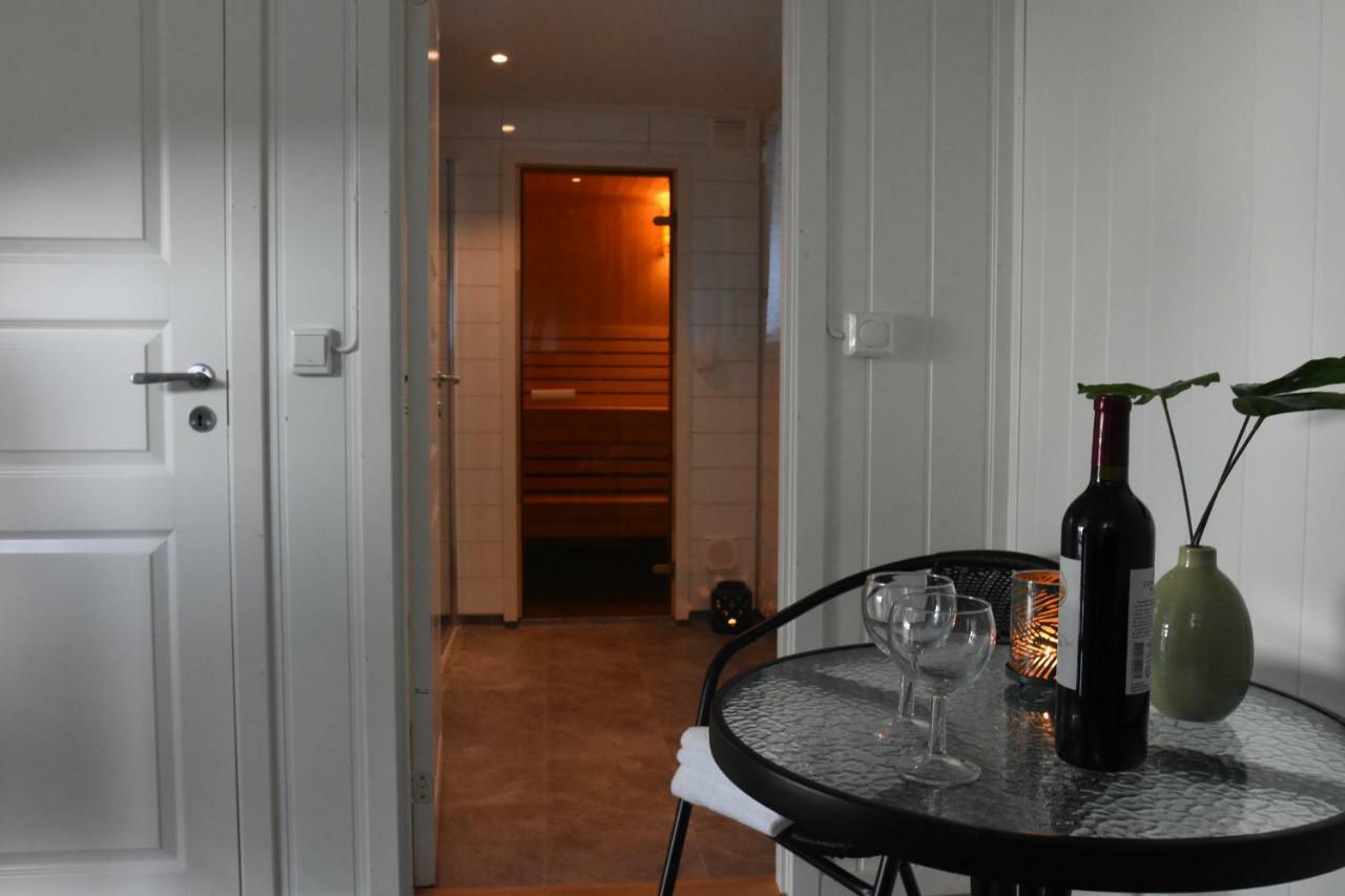 Laukvik Senja Hotel Botnhamn Eksteriør billede